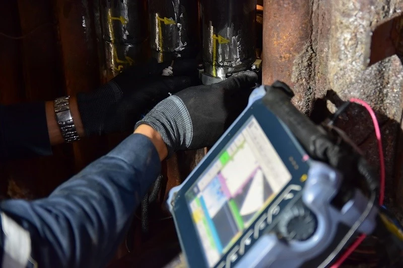 Pipeline Inspection